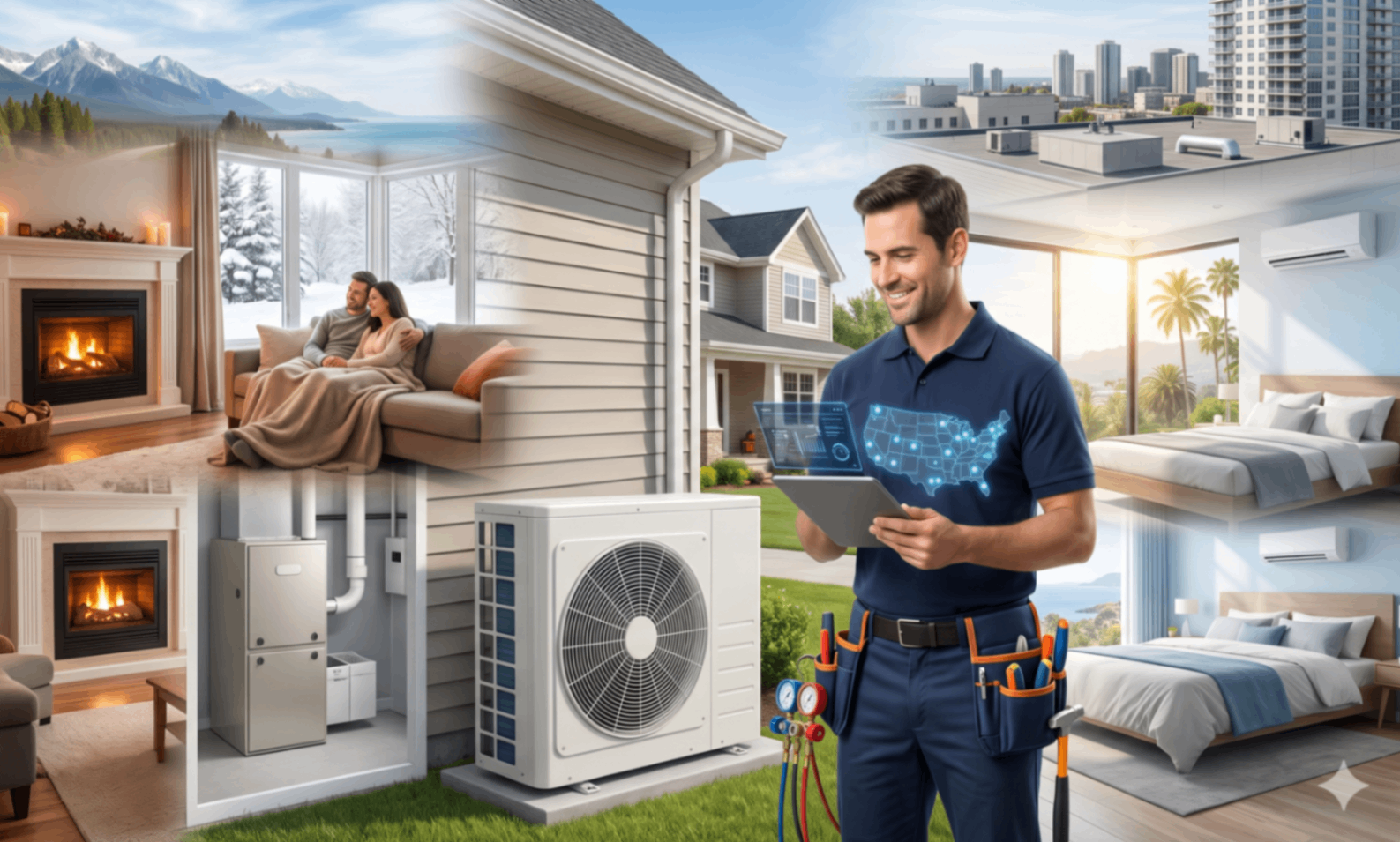 HVAC in Lake Wales, FL